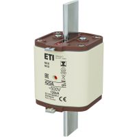 Wkładka bezpiecznikowa (topikowa) NH3/I 425A gG 500V zwłoczna / Zaczepy izolowane | 004196230 Eti