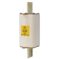 Wkładka bezpiecznikowa (topikowa) NHS3L 400A gPV 1100V DC UL Fotowoltaika - PV / Zaciski śrubowe S | 004110482 Eti