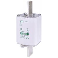 Wkładka bezpiecznikowa (topikowa) NH3/85 250A aM 1000V silnikowa | 004186435 Eti