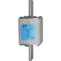 Wkładka bezpiecznikowa (topikowa) NH3 SWF 500A/500V serwisowa / Do prac pod napięciem | 004715235 Eti