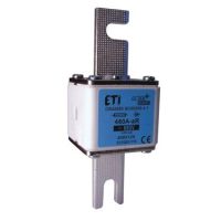 Wkładka bezpiecznikowa (topikowa) NHS1/110/M 160A aR 690V ultraszybka / Zaciski śrubowe S | 004393716 Eti