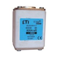 Wkładka bezpiecznikowa (topikowa) NHG1/M 315A aR 690V ultraszybka | 004373621 Eti