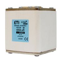 Wkładka bezpiecznikowa (topikowa) NHG3/M 630A aR 1250V ultraszybka | 004735143 Eti