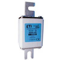 Wkładka bezpiecznikowa (topikowa) NHS1/110 125A aR 1000V ultraszybka / Zaciski śrubowe S | 004303115 Eti