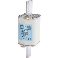 Wkładka bezpiecznikowa (topikowa) NH1/K 125A gR 690V ultraszybka / Z wybijakiem | 004723244 Eti