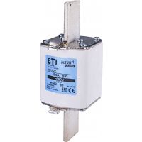 Wkładka bezpiecznikowa (topikowa) NH2/K 160A gR 690V ultraszybka / Z wybijakiem | 004724242 Eti
