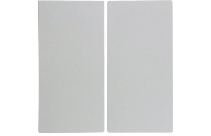 Klawisze do łącznika 2-klawiszowego, biały, B.Kwadrat | 5316238999 Hager