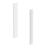 Osłony boczne kasety licznikowej o wysokości 5 (750) dla 2 rzędów liczników (1kpl.) DL-V90-5 | 001342763 Eti