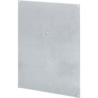 Płyta montażowa metalowa EPC-MMP 50-40 | 001102627 Eti