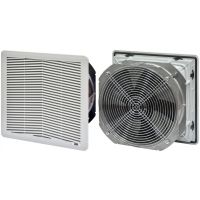 Wentylator filtrujący 680m3/h, 230V AC, 325x325, IP54 EF-325-680-230V | 001344017 Eti