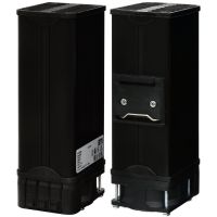 Grzałka z wentylatorem, 250W, zaciski bezśrubowe, 230V AC EF-HFE250 | 001344075 Eti