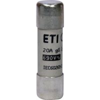Wkładka topikowa cylindryczna CH14x51 gG 20A/690V | 002651031 Eti