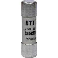 Wkładka topikowa cylindryczna CH14x51 gG 25A/690V | 002651032 Eti