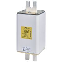 Wkładka bezpiecznikowa (topikowa) NHU3L 350A gPV 1500V DC UL Fotowoltaika - PV / Zaciski śrubowe U | 004110641 Eti