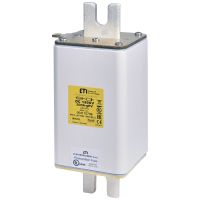 Wkładka bezpiecznikowa NHU3L/MS 350A gPV 1500V DC UL Fotowoltaika - PV, Zaciski śrubowe U | 004110735 Eti