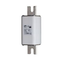 Wkładka bezpiecznikowa NHU3L/150 500A gPV 1000V DC Ładowarki samochodowe EV, Zaciski śrubowe U | 004110804 Eti