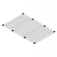 Osłona 4xSL00 lub 2xSL1,2,3 (350x750) CP 1.4-5 SL | 001339751 Eti