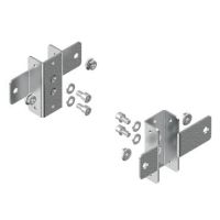 Uchwyt wkładu 2 pozycyjny do obudów HXS o głębokości 300mm UW-BCU 23 (1kpl.=2szt.) | 001338201 Eti