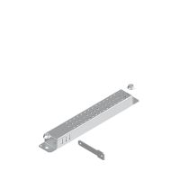 Wspornik podziałowy do obudów HXS o głębokości 300 mm UW-SEP 3 | 001338302 Eti