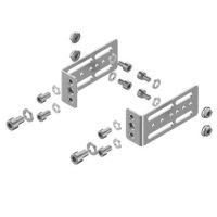 Element mocujący do wsporników WP-T typ T6-A, LG-T6-A SET (kpl.=2szt.) | 001341880 Eti