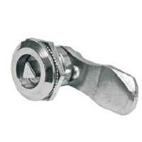 Zamek z wkładką trójkąt LK-T9-M22 | 001102170 Eti