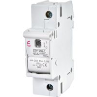 Rozłącznik bezpiecznikowy 1P 63A STV D02 | 002271001 Eti