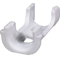 Wstawka redukcyjna D01 STV D02 16A, szary | 002243020 Eti