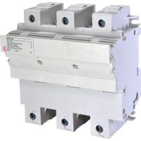 Rozłącznik bezpiecznikowy 3P 100A 22x58mm EFD 22 | 002570004 Eti