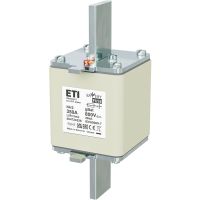 Wkładka bezpiecznikowa (topikowa) NH2 350A gBat 800V DC Magazyny energii | 004724326 Eti