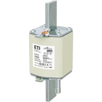 Wkładka bezpiecznikowa (topikowa) NH2/K 200A gBat 800V DC Magazyny energii / Z wybijakiem | 004724332 Eti