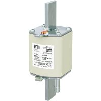 Wkładka bezpiecznikowa (topikowa) NH2/K 400A gBat 800V DC Magazyny energii / Z wybijakiem | 004724337 Eti