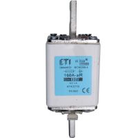 Wkładka bezpiecznikowa (topikowa) NH1 160A aR 690V ultraszybka | 004743216 Eti