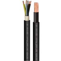 Kabel sterowniczy BIT 1000 Power 5x10 0,6/1kV BĘBEN | EM9079 Bitner
