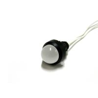 Lampka diodowa Klp 20W/230V biała, klosz fi 20mm | 84520006 Simet
