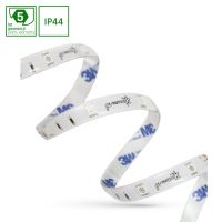 Taśma LED 5050 30LED 35W RGB IP44 w silikonie (rolka 5m) 5 lat gw. | WOJ+11958 Wojnarowscy