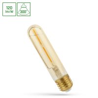Lampa LED T30 E-27 230V 2W COG WW RETROSHINE Spectrum | WOJ+14080 Wojnarowscy