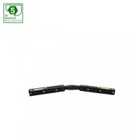 Łącznik elektryczny elastyczny czarny system SHIFT | WLD+40019 Wojnarowscy