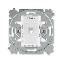 Mechanizm łącznika na kartę pojedynczy z torem N i łapami, 3559-A92445, Zoni | 2CHX599245A4000 ABB
