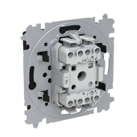 Łącznik pojedynczy, 3559T-A01345 237W, Zoni czarny matowy  | 2CHT590135A6237 ABB