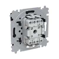 Łącznik świecznikowy, 3559T-A05345 237W, Zoni czarny matowy  | 2CHT590535A6237 ABB