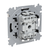 Łącznik świecznikowy, 3559T-A05345 500W, Zoni biały | 2CHT590535A6500 ABB