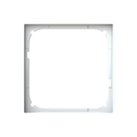 Adapter-ring do 55x55mm, 3901T-B11 B, Zoni biały  | 2CHT010011B4500 ABB