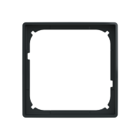 Adapter-ring do 55x55mm, 3901T-B11 N, Zoni czarny  | 2CHT010011B4509 ABB