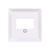 Pokrywa USB, 5014T-A00040 500, Zoni biały  | 2CHT290040A4500 ABB