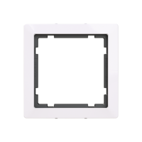 Pokrywa lampki LED, 5016T-A00070 500, Zoni biały  | 2CHT160070A4500 ABB