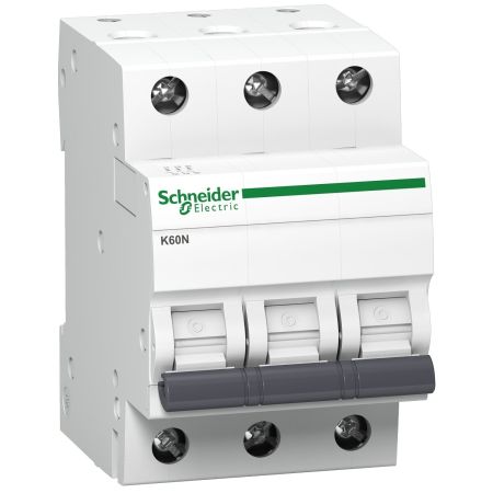 Wyłącznik nadprądowy K 60N 6KA C32 3P, Acti 9 | A9K02332 Schneider Electric