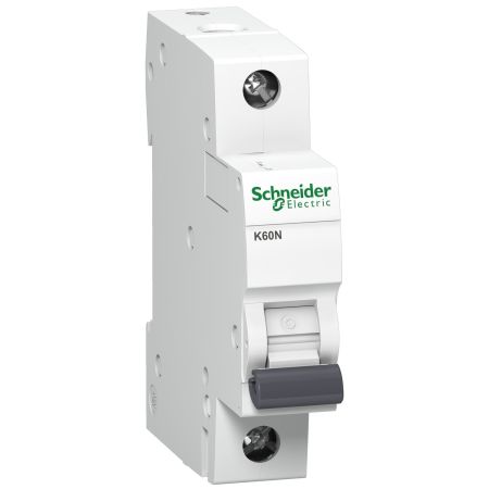 Wyłącznik nadprądowy K 60N 6KA C16 1P, Acti 9 | A9K02116 Schneider Electric