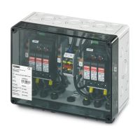 Skrzynka przyłączeniowa generatora SOL-SC-2ST-0-DC-2MPPT-1001 | 2404295 Phoenix Contact