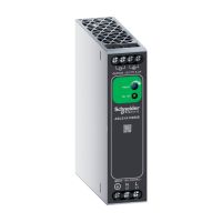 Zasilacz jednofazowy, wejście 100-240V AC, wyjście 12V DC, 75W, szyna DIN, IP20, ABLSE | ABLS1A12060E Schneider Electric