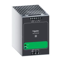 Zasilacz jednofazowy, wejście 100-340V AC, wyjście 48V DC, 480W, szyna DIN, IP20, ABLSE | ABLS1A48100E Schneider Electric